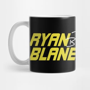 Ryan Blaney Mug